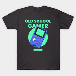 Old School Gamer 90's T-Shirt